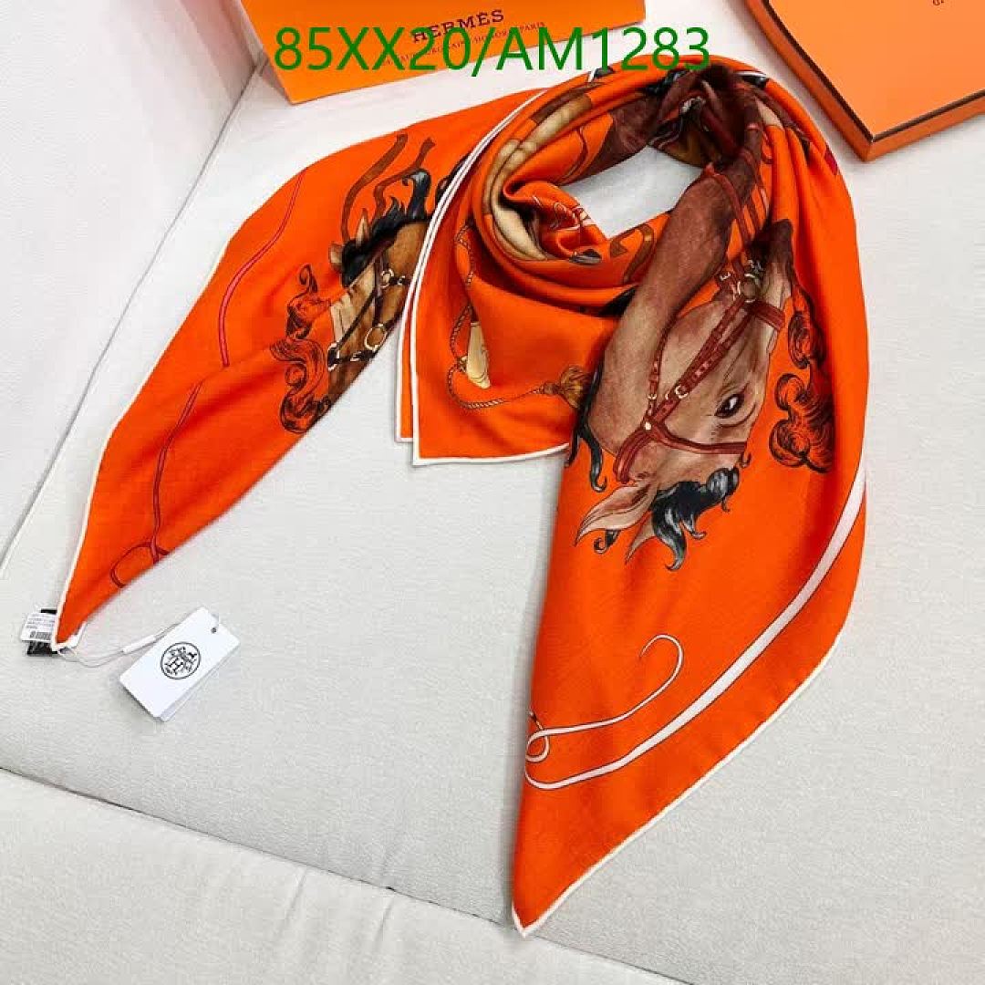 Hermes-Scarves Code: AM1283 $: 85USD