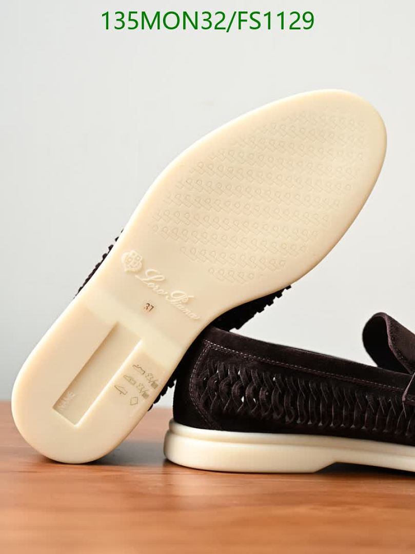 Loro Piana-Women Shoes Code: FS1129 $: 135USD