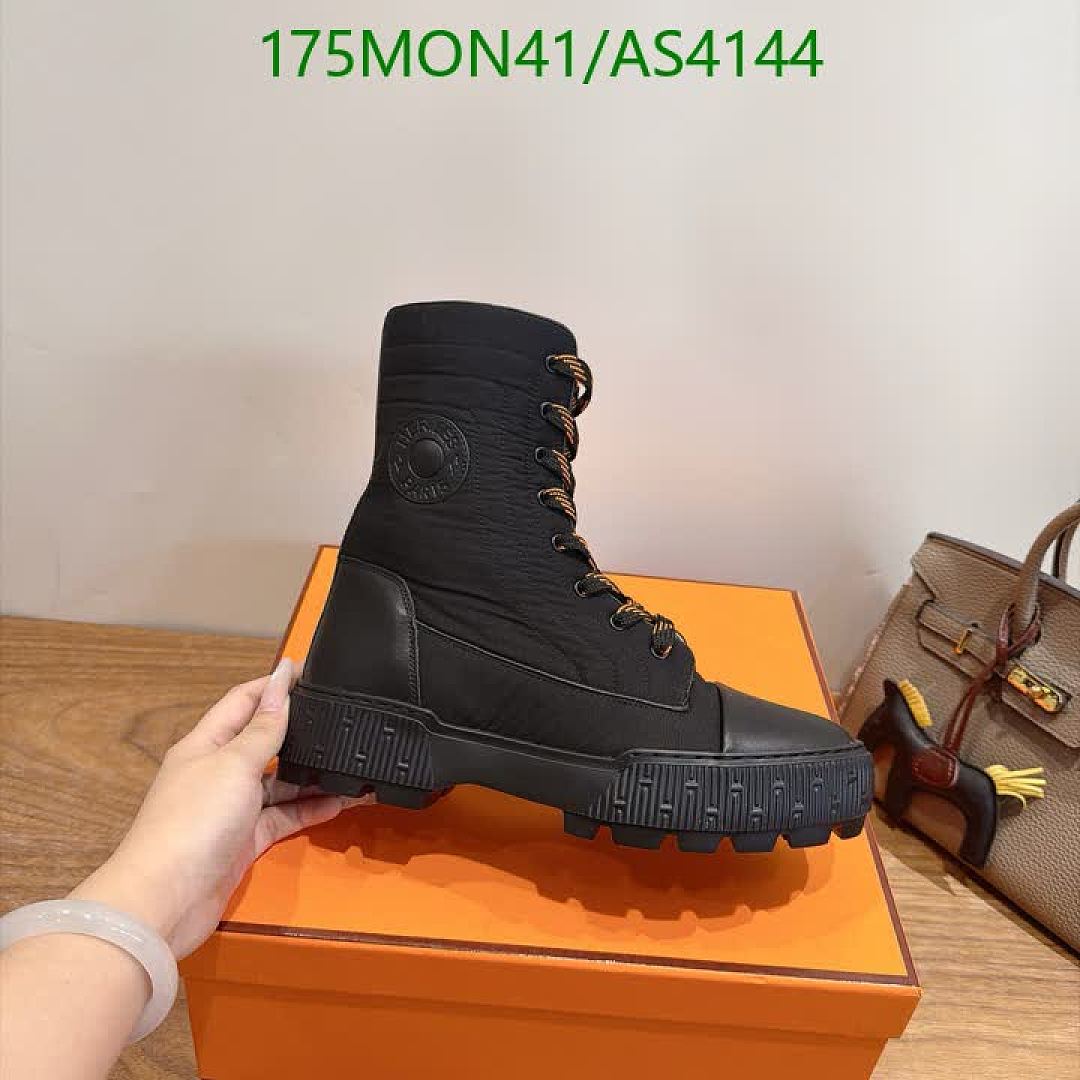 Hermes-Men shoes Code: AS4144 $: 175USD