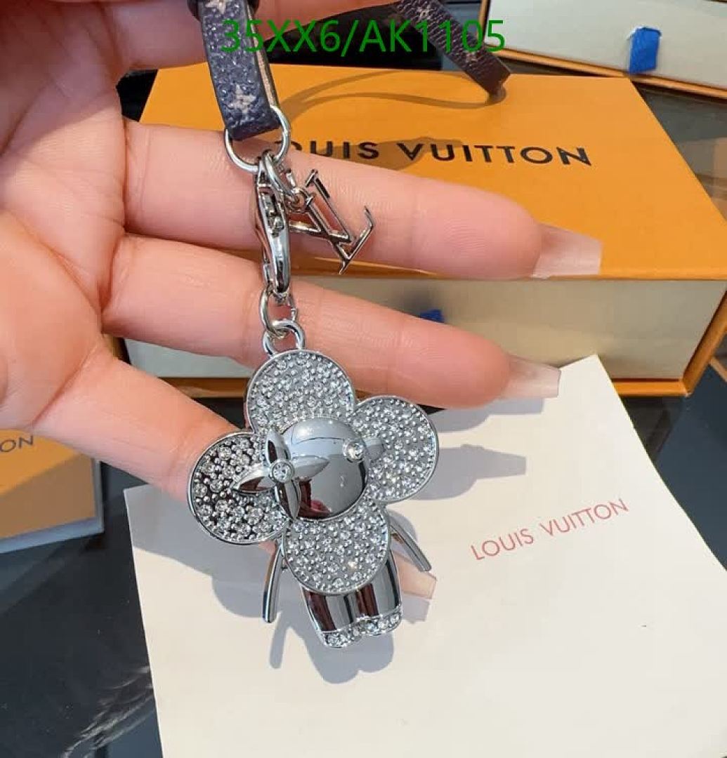 LV-Keychains & Charms Code: AK1105 $: 35USD