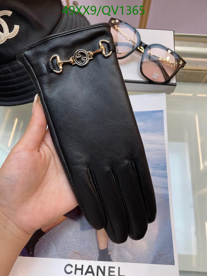 Gucci-Gloves Code: QV1365 $: 49USD