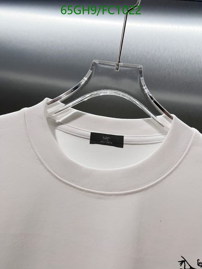 Arcteryx-Clothing Code: FC1022 $: 65USD