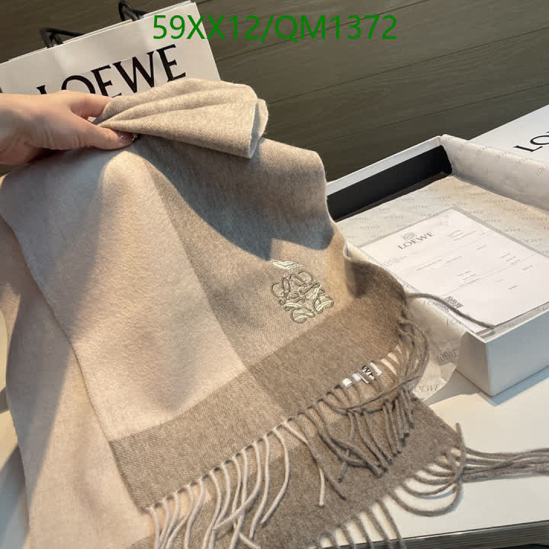 Loewe-Scarves Code: QM1372 $: 59USD