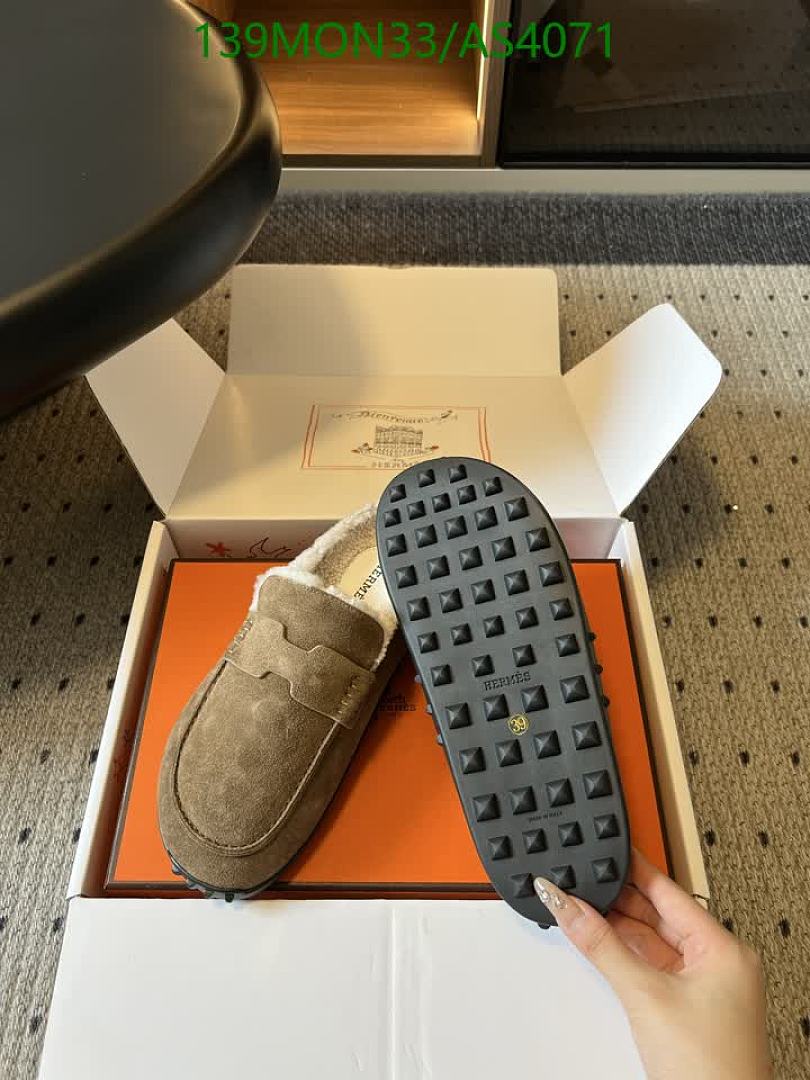 Hermes-Women Shoes Code: AS4071 $: 139USD