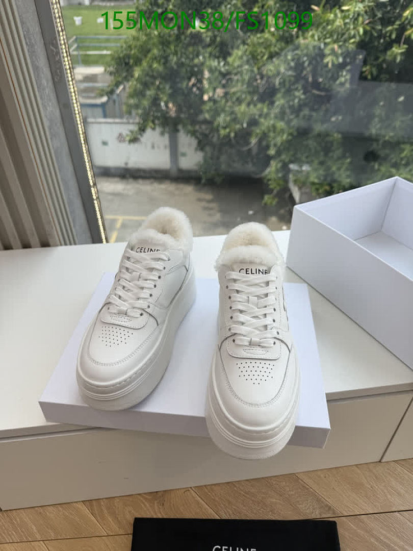Celine-Women Shoes Code: FS1099 $: 155USD