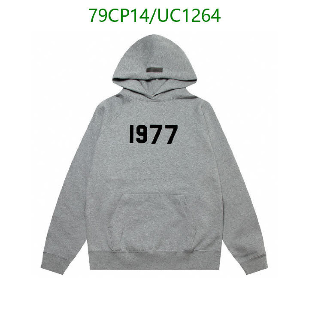 Essentials-Clothing Code: UC1264 $: 79USD