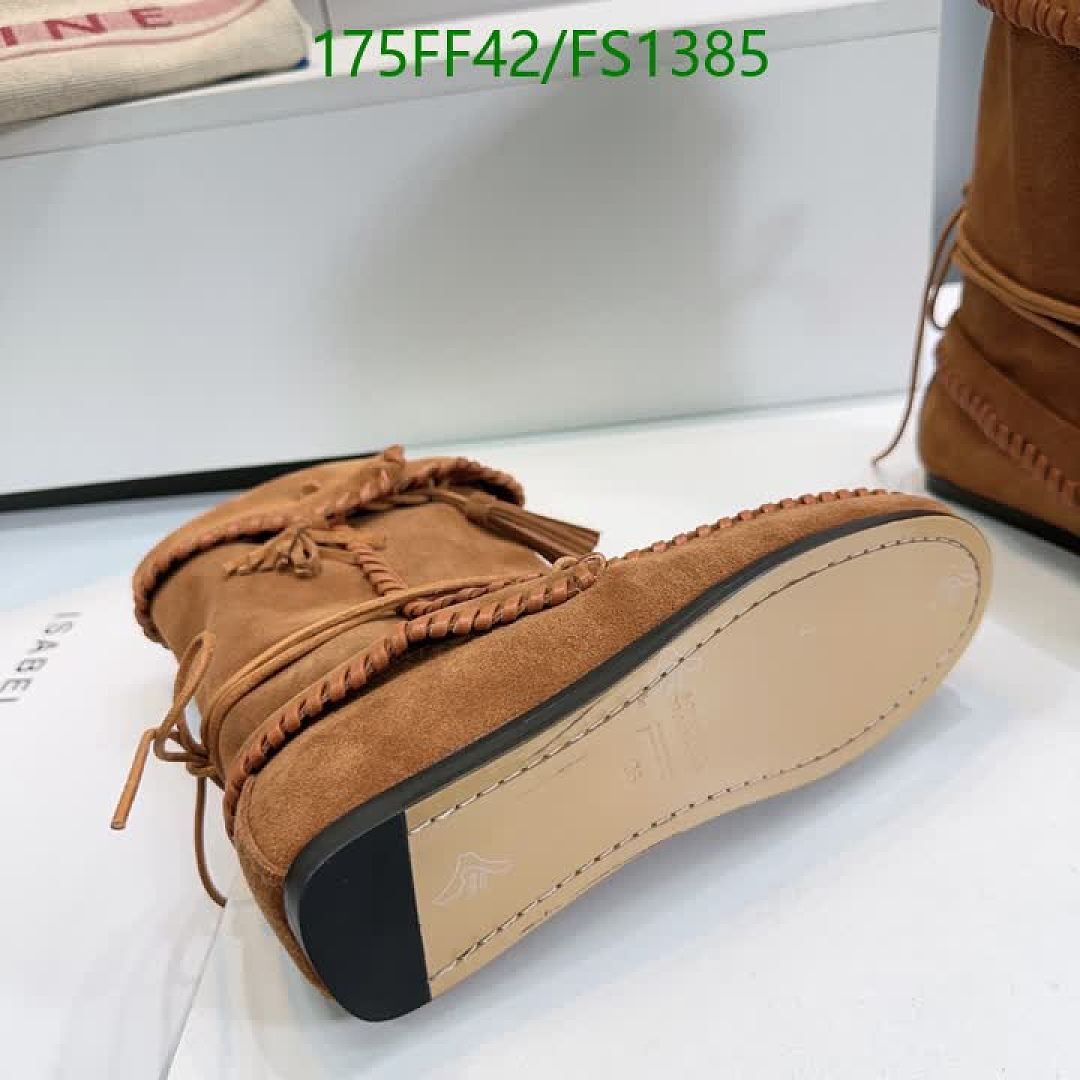 Isabel Marant-Women Shoes Code: FS1385 $: 175USD