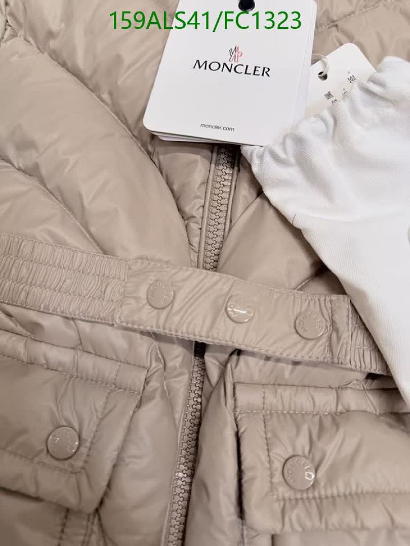Moncler-Clothing（Kids） Code: FC1323 $: 159USD
