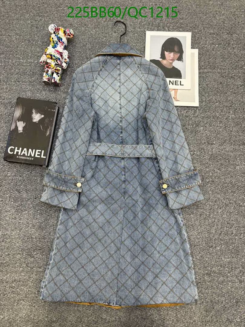 Chanel-Clothing Code: QC1215 $: 225USD