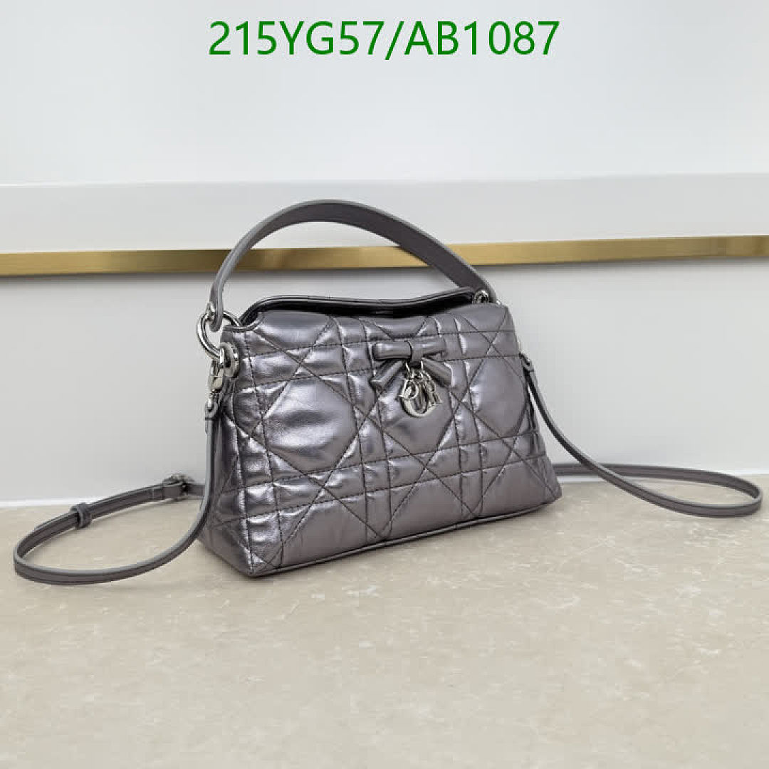 Dior-BagsMirror Quality Code: AB1087 $: 215USD