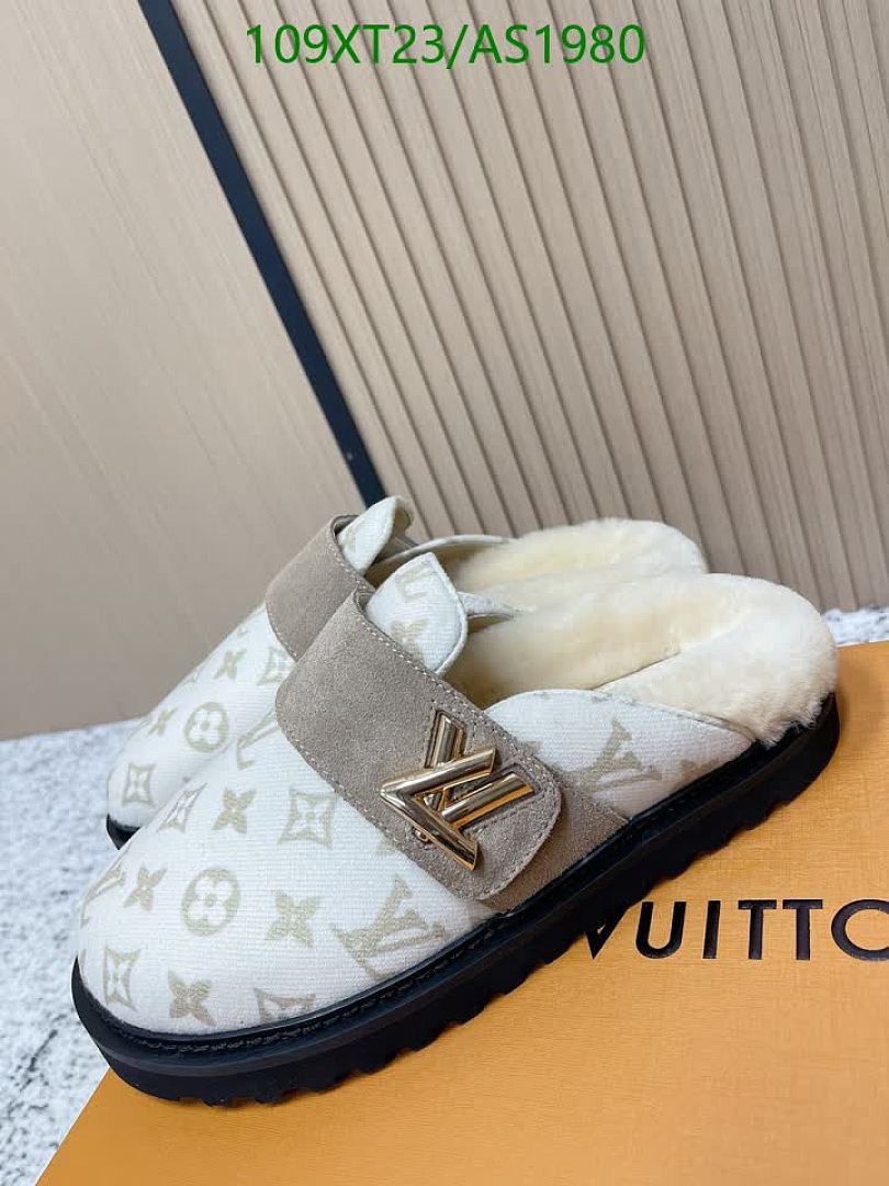 LV-Women Shoes Code: AS1980 $: 109USD