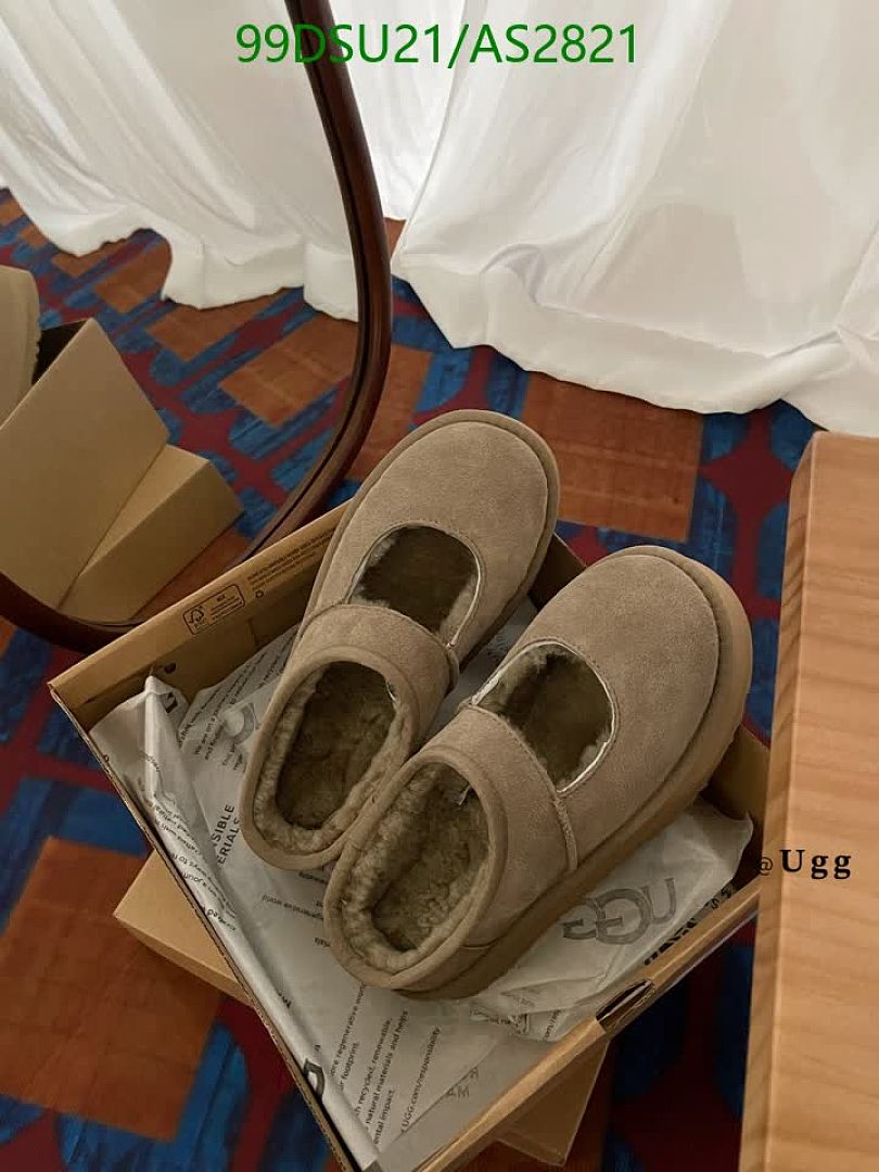 UGG-Women Shoes Code: AS2821 $: 99USD