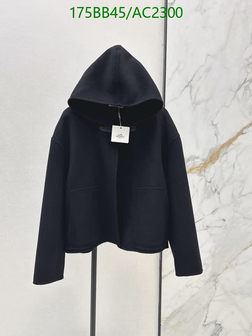 Hermes-Clothing Code: AC2300 $: 175USD