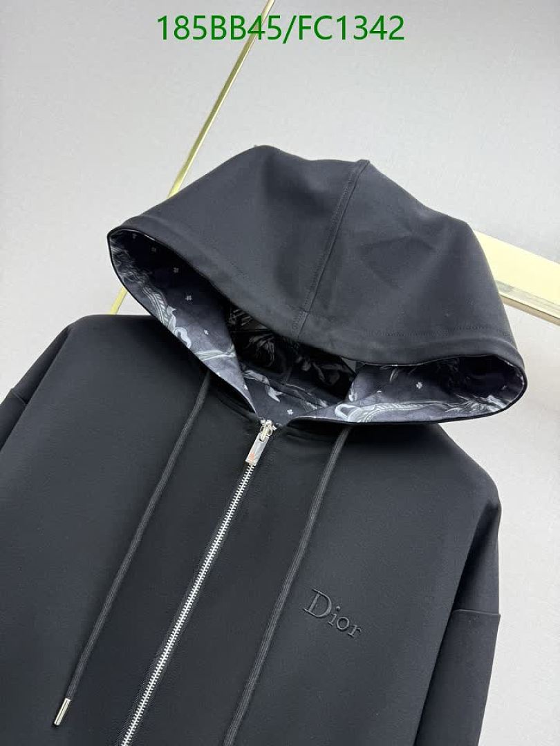 Dior-Clothing Code: FC1342 $: 185USD