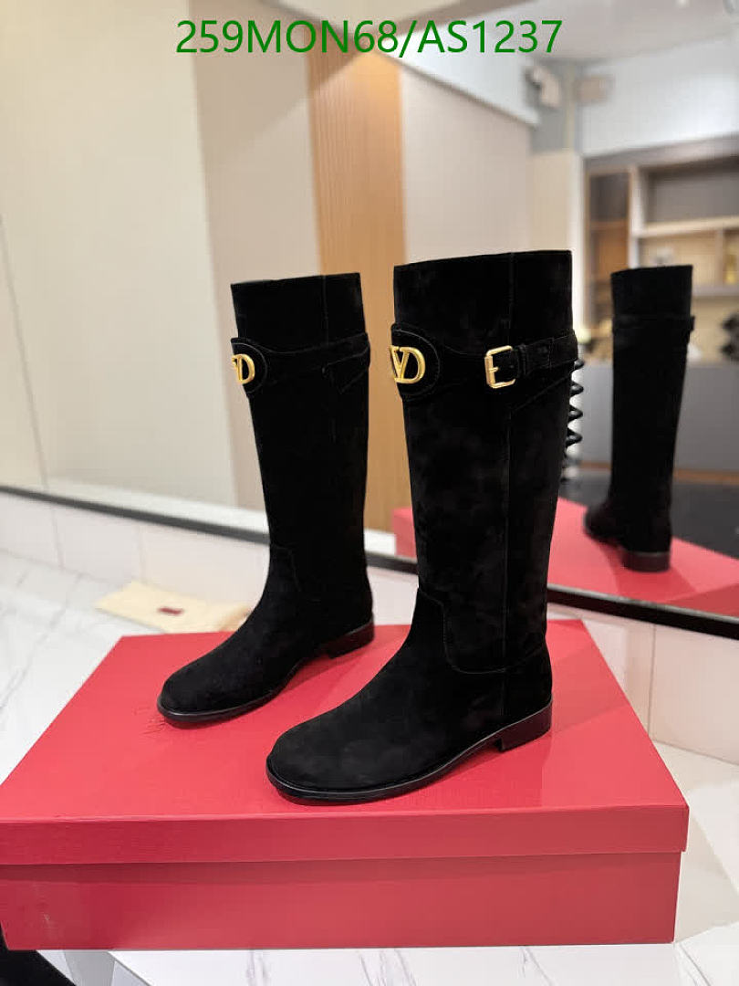 Valentino-Women Shoes Code: AS1237 $: 259USD