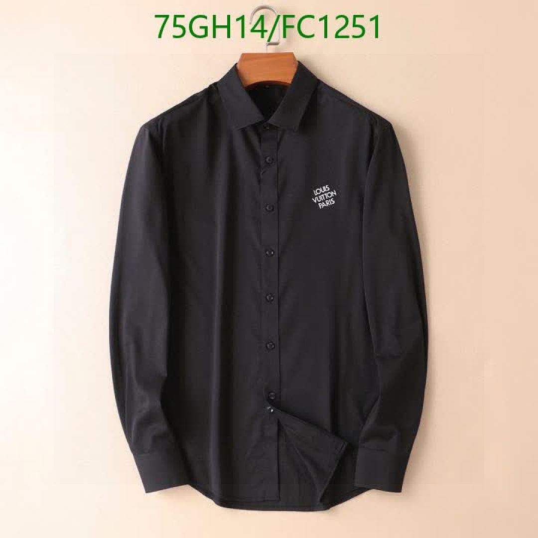 LV-Clothing Code: FC1251 $: 75USD