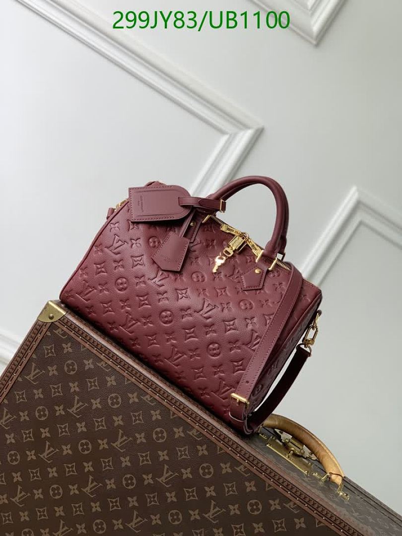 LV-BagsMirror Quality Code: UB1100 $: 299USD