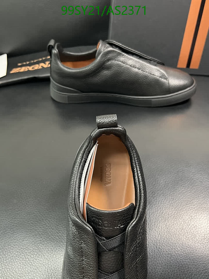 Zegna-Men shoes Code: AS2371 $: 99USD