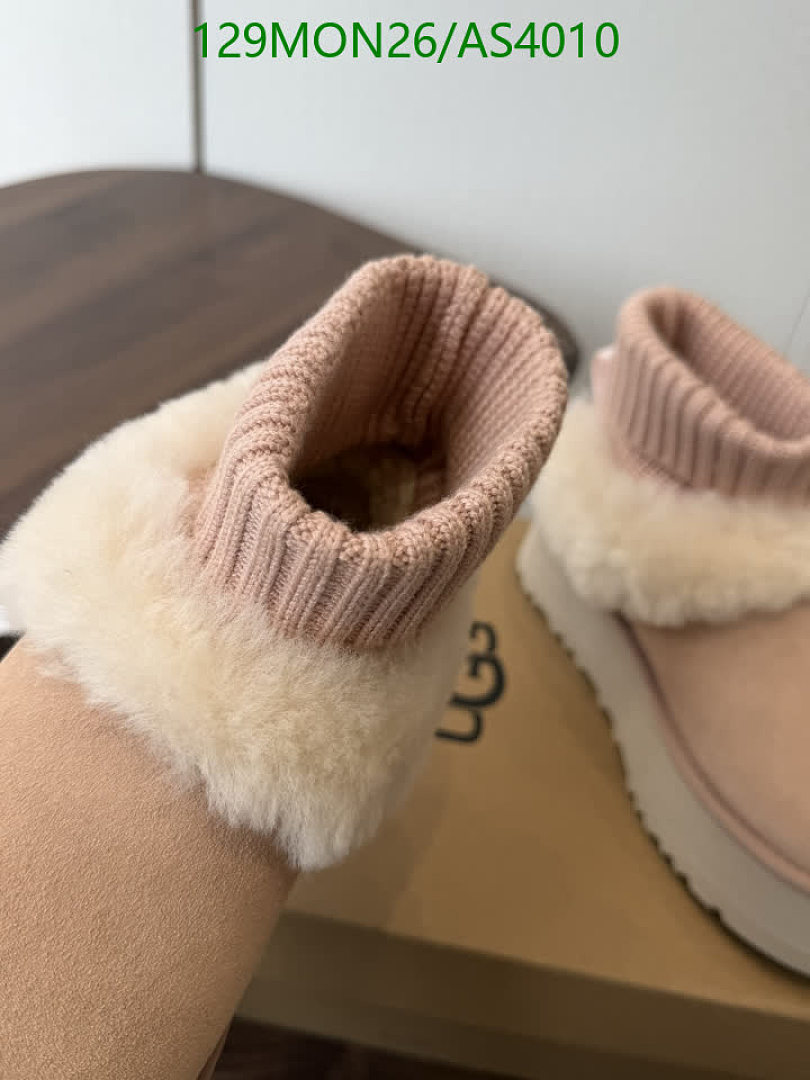 UGG-Women Shoes Code: AS4010 $: 129USD