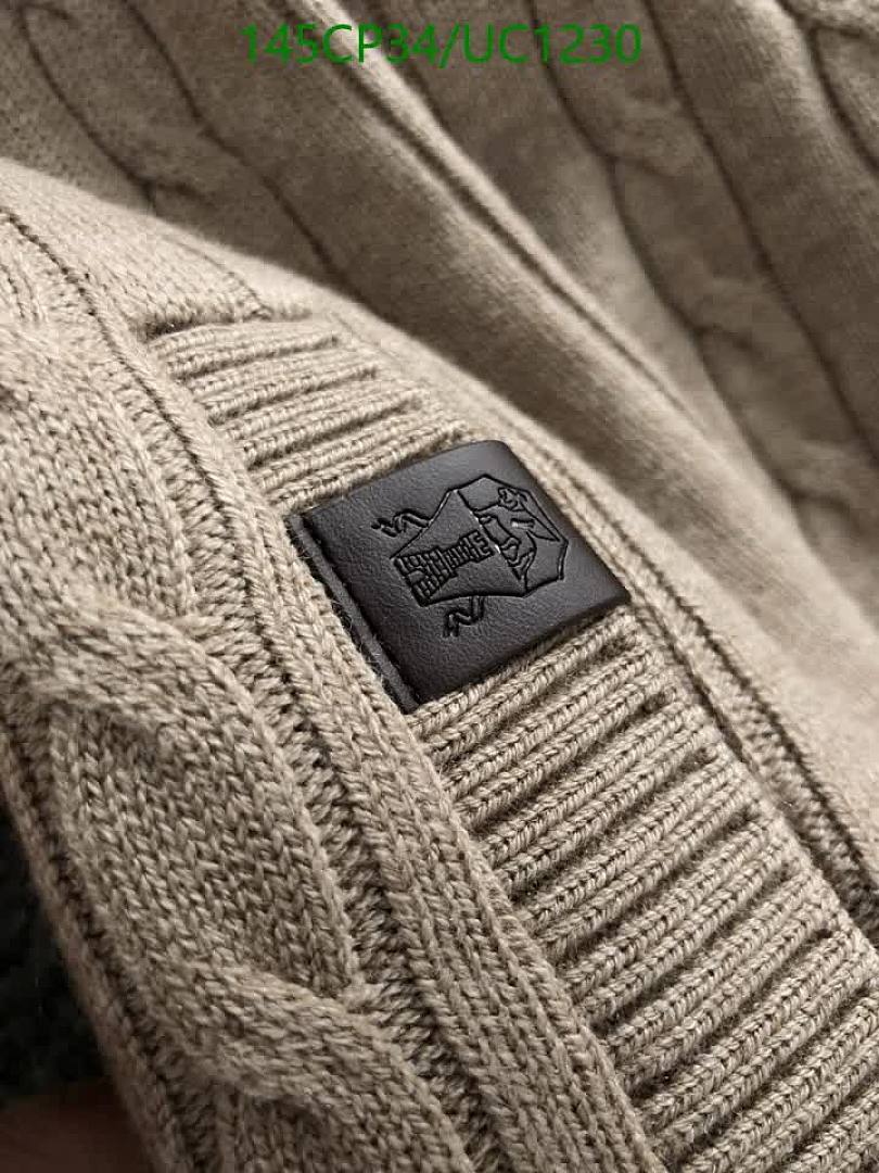 Brunello Cucinelli-Clothing Code: UC1230 $: 145USD