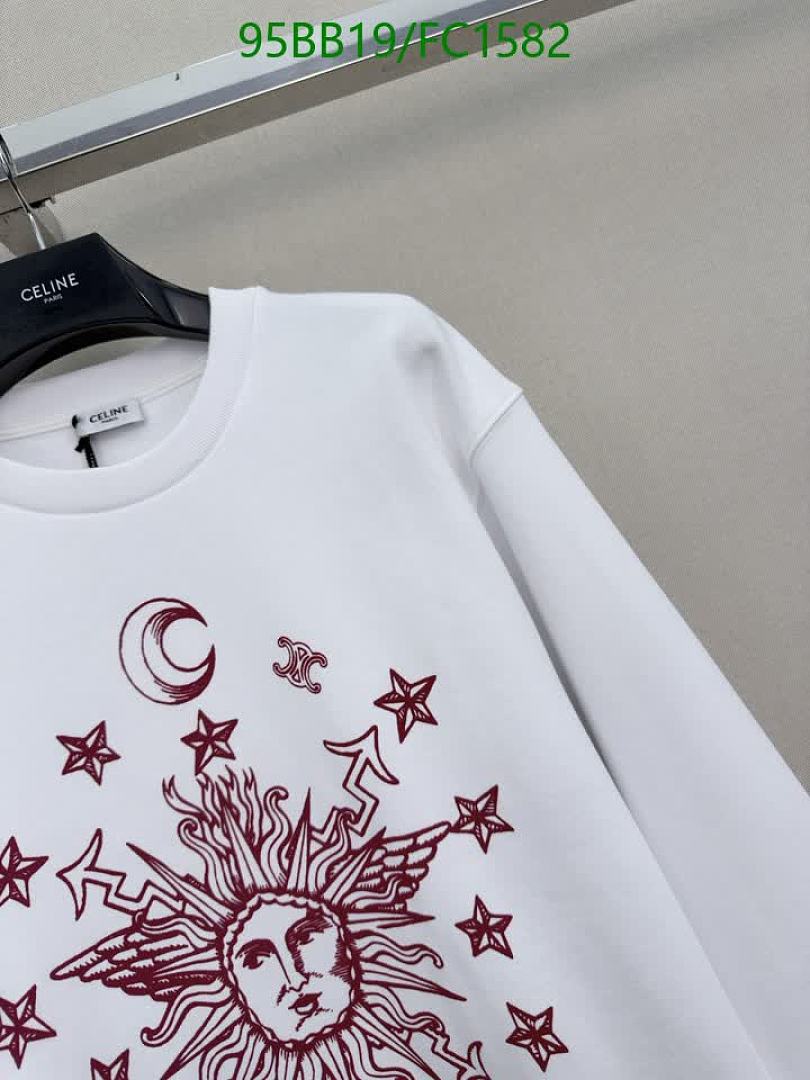 Celine-Clothing Code: FC1582 $: 95USD