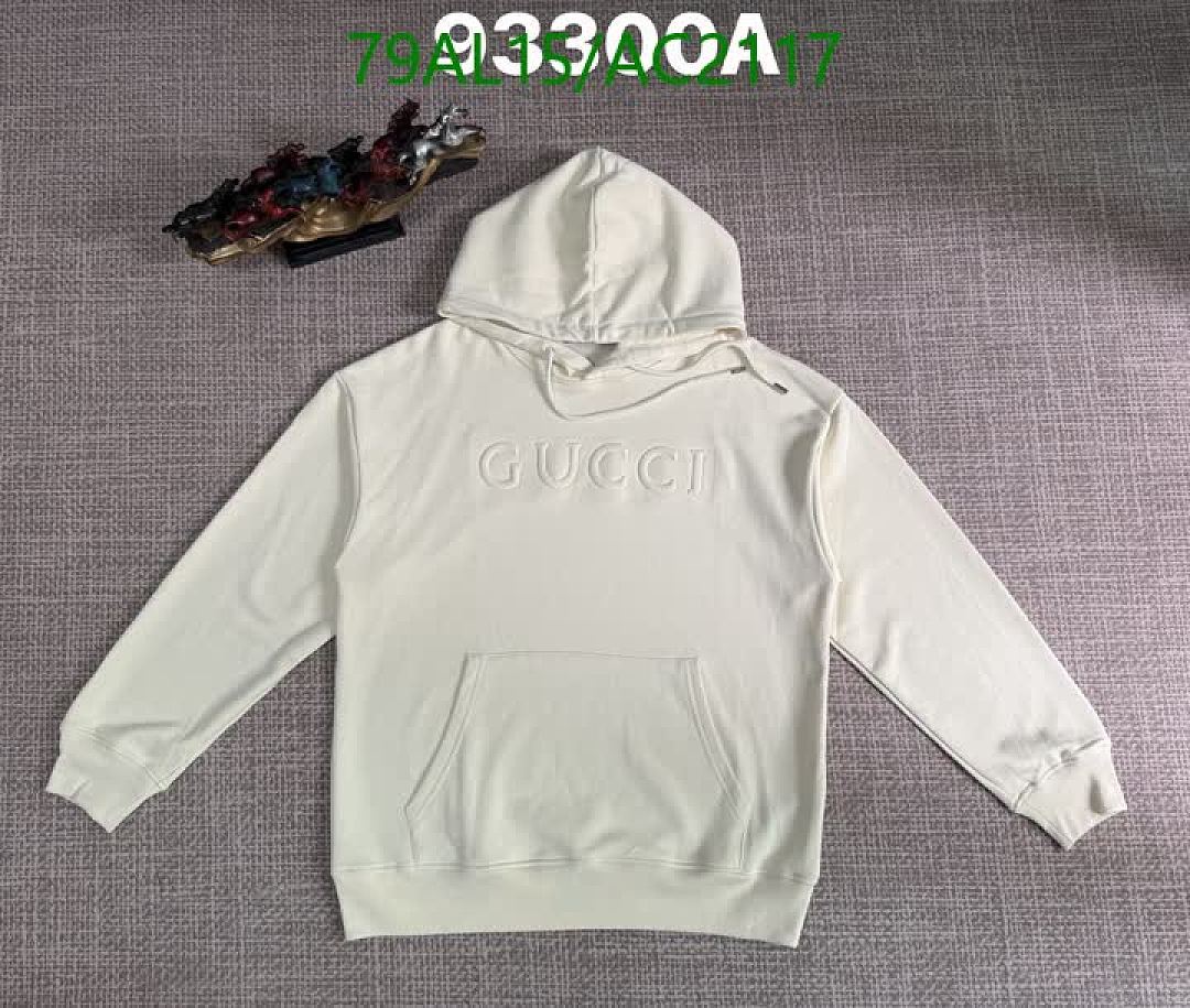 Gucci-Clothing Code: AC2117 $: 79USD