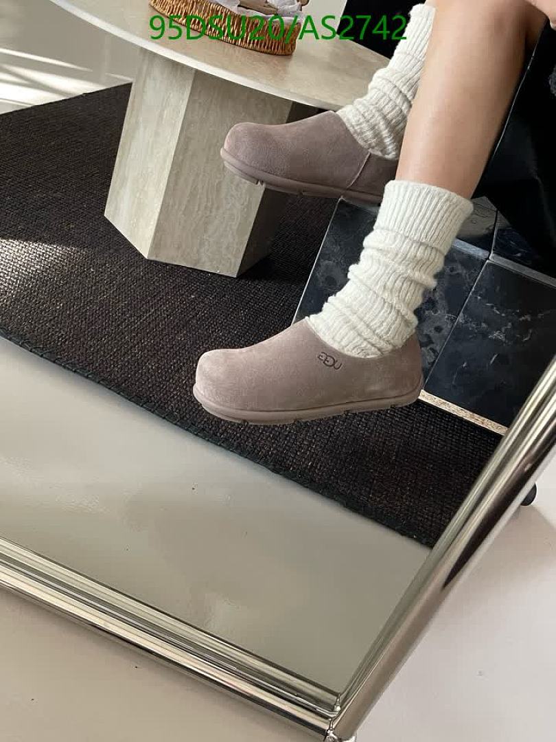 UGG-Women Shoes Code: AS2742 $: 95USD