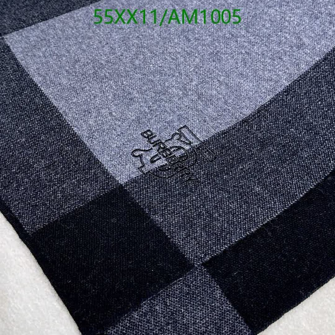 Burberry-Scarves Code: AM1005 $: 55USD