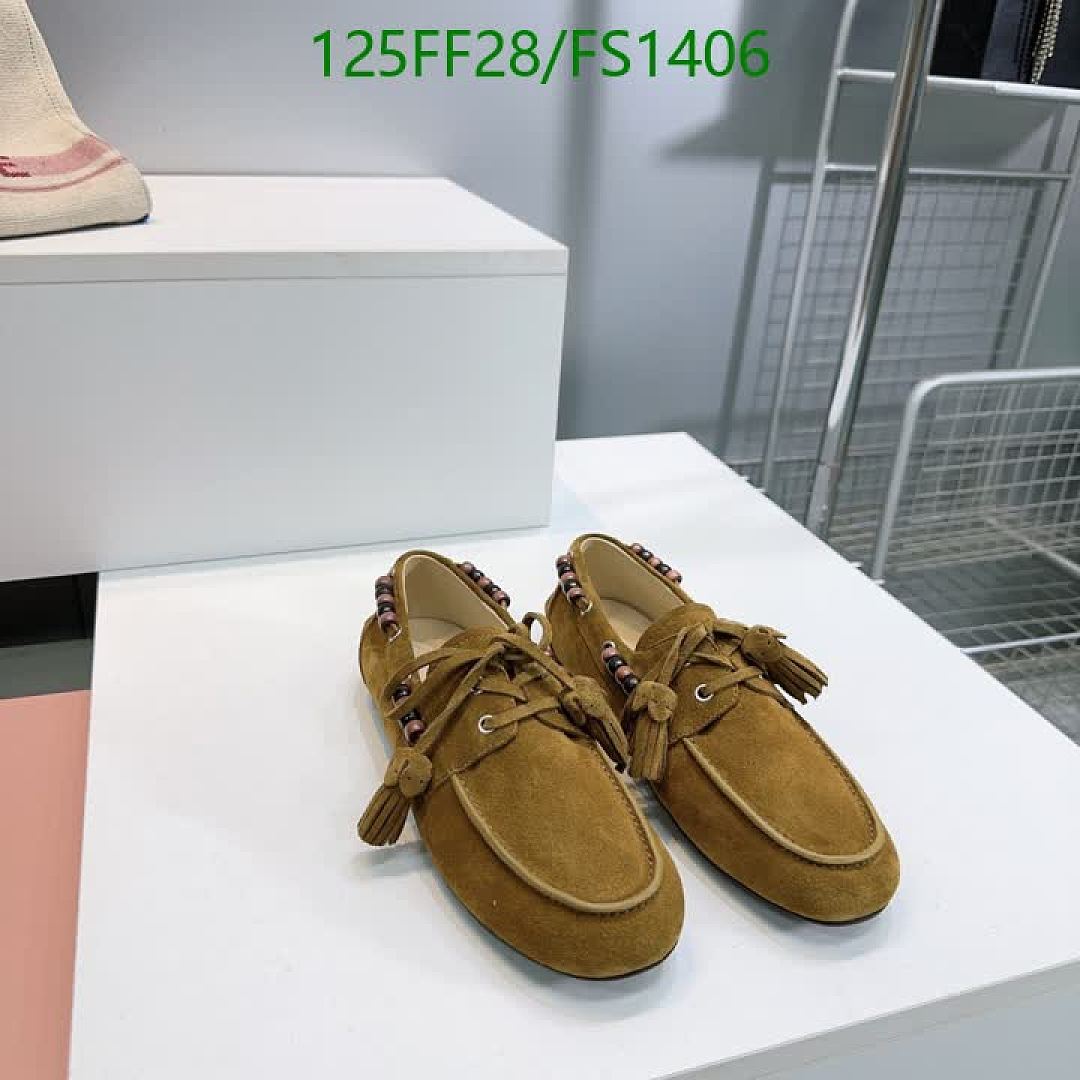 Miu Miu-Women Shoes Code: FS1406 $: 125USD