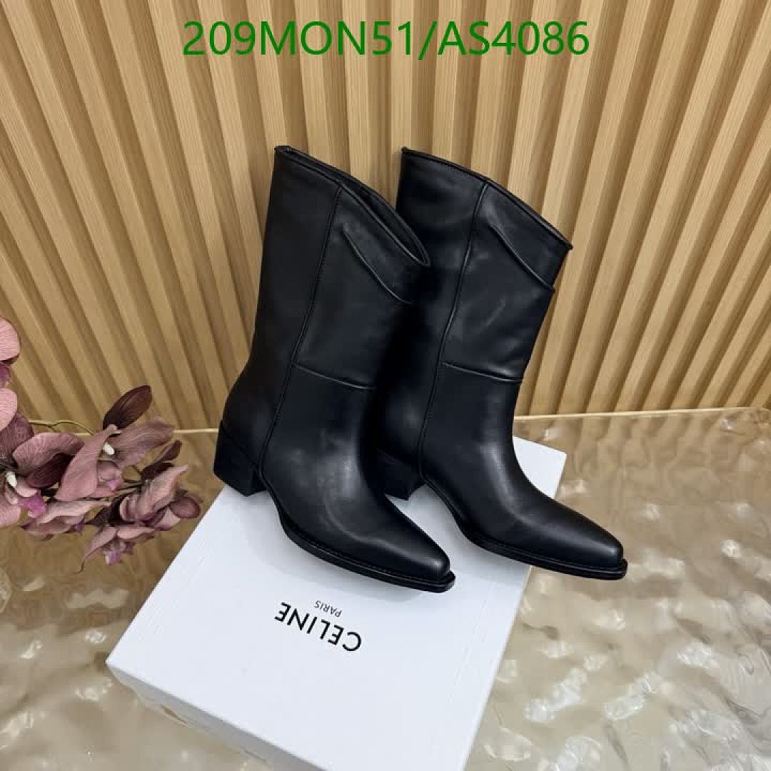Celine-Women Shoes Code: AS4086 $: 209USD