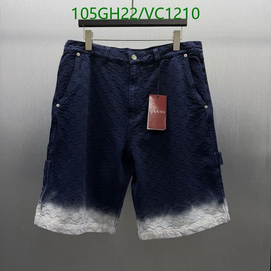 Gucci-Clothing Code: VC1210 $: 105USD