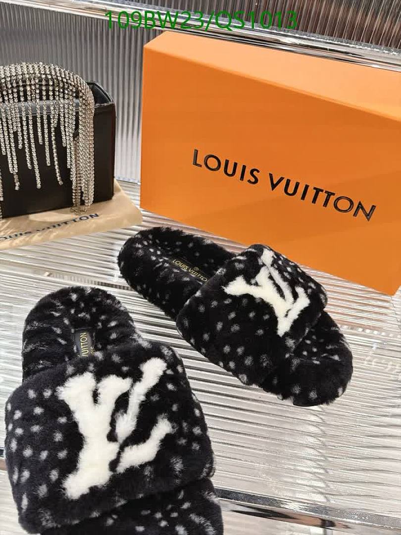 LV-Women Shoes Code: QS1013 $: 109USD