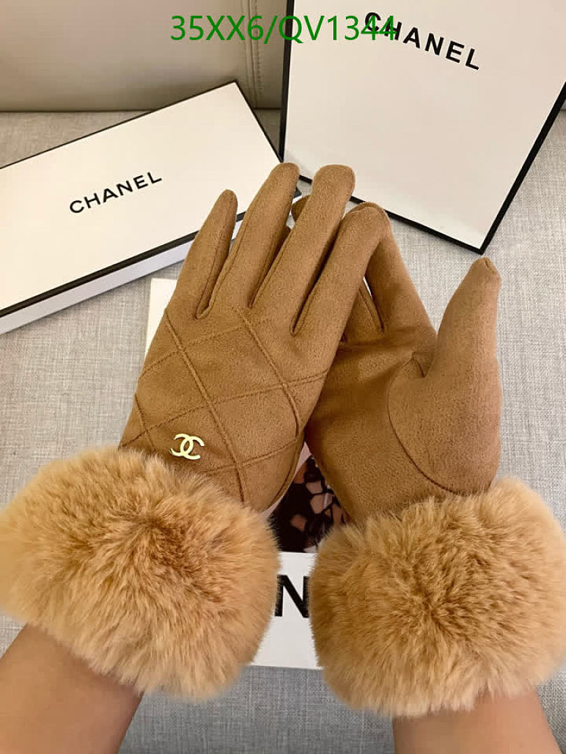 Chanel-Gloves Code: QV1344 $: 35USD