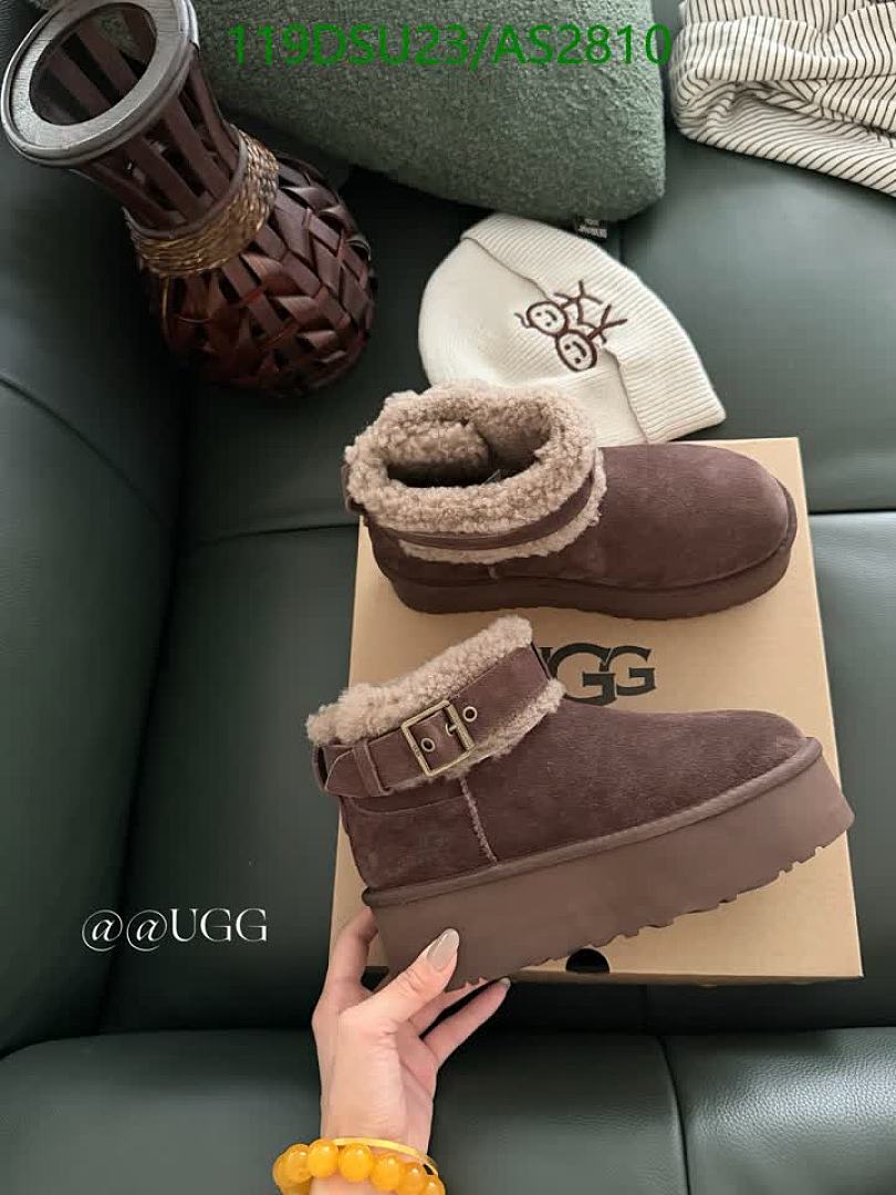 UGG-Women Shoes Code: AS2810 $: 119USD