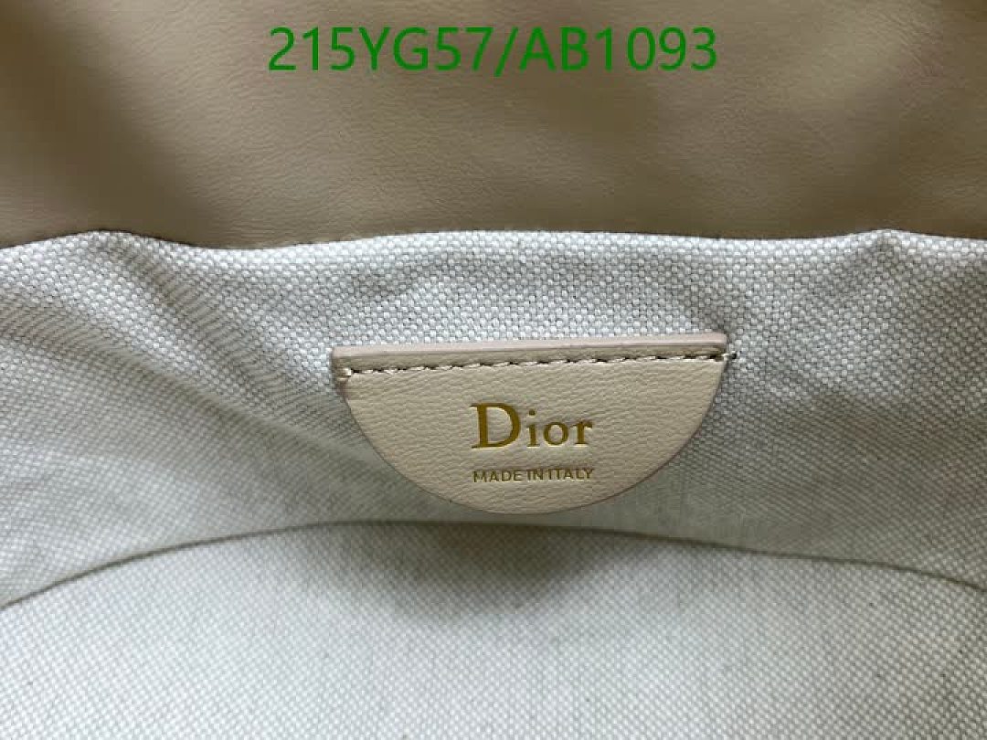Dior-BagsMirror Quality Code: AB1093 $: 215USD