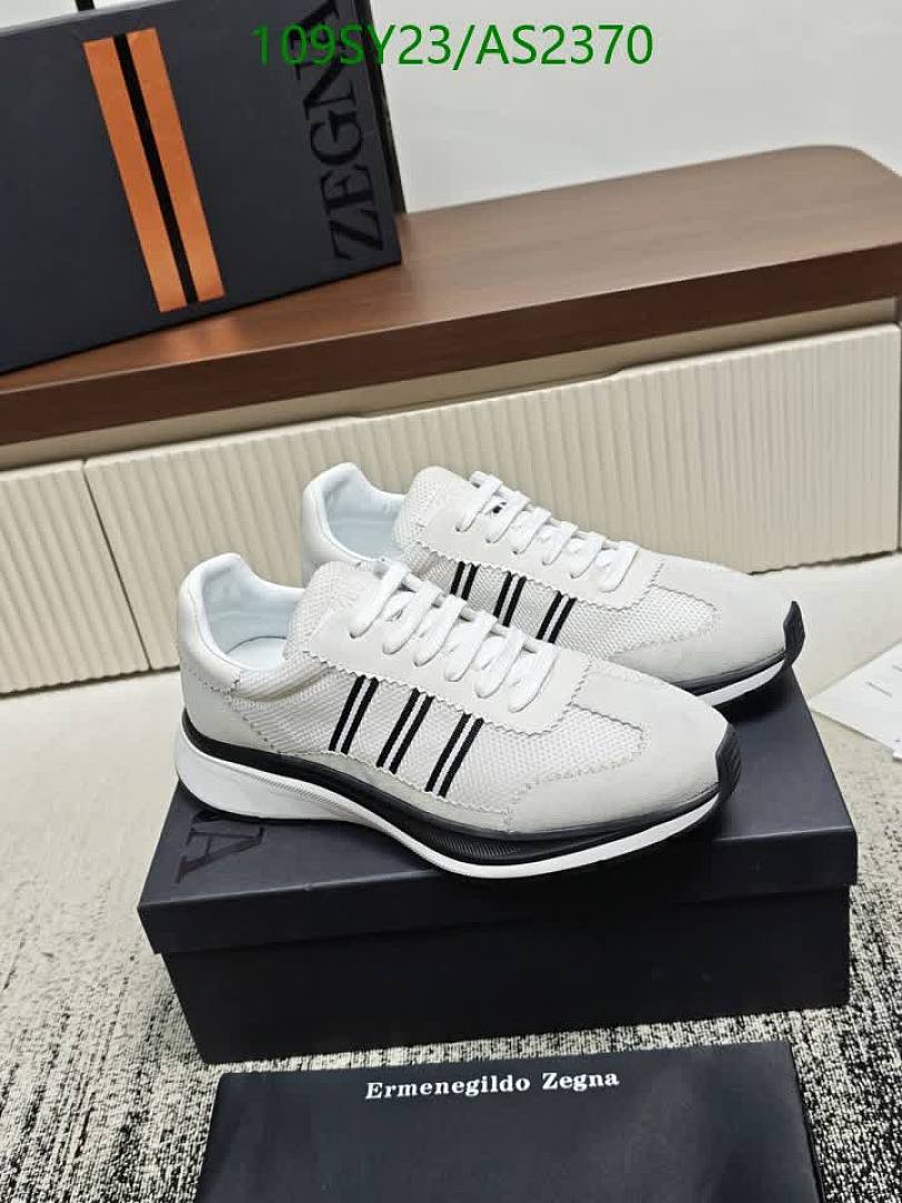 Zegna-Men shoes Code: AS2370 $: 109USD