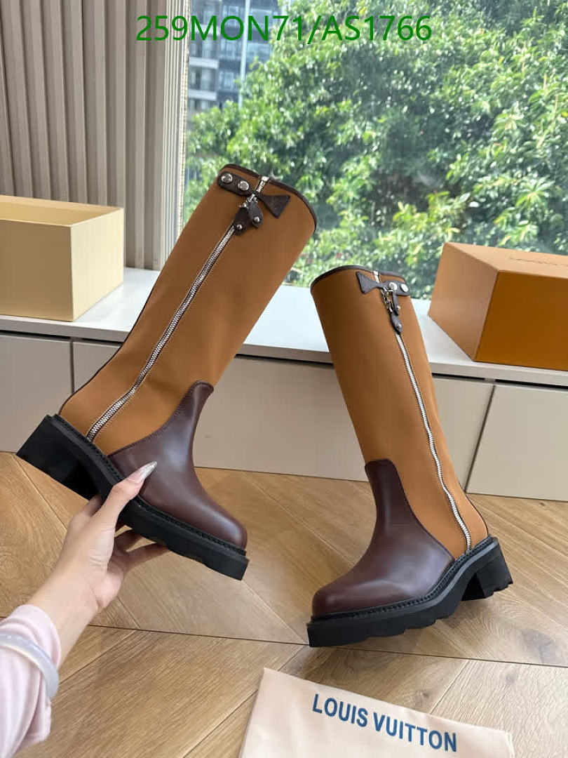LV-Women Shoes Code: AS1766 $: 259USD