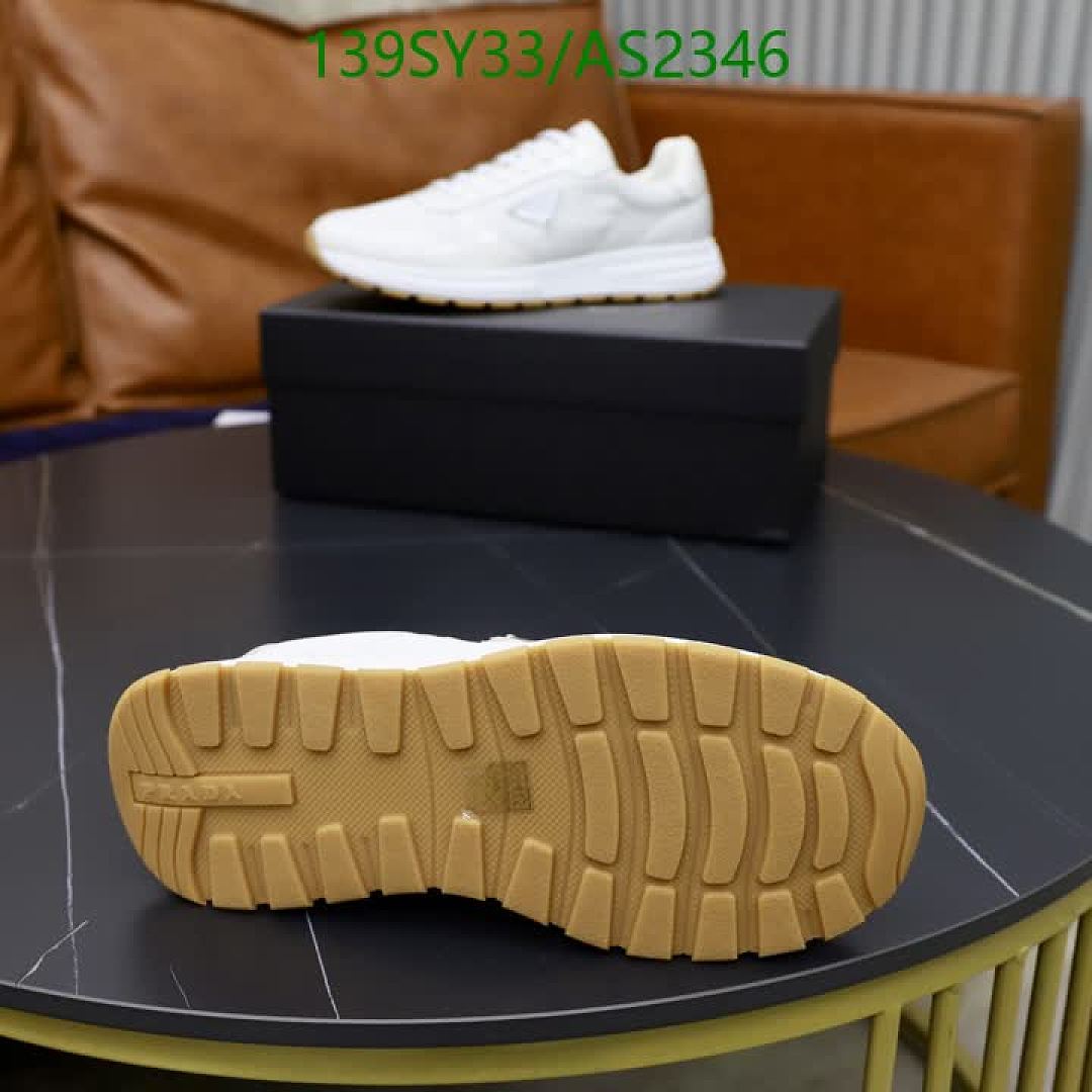 Prada-Men shoes Code: AS2346 $: 139USD