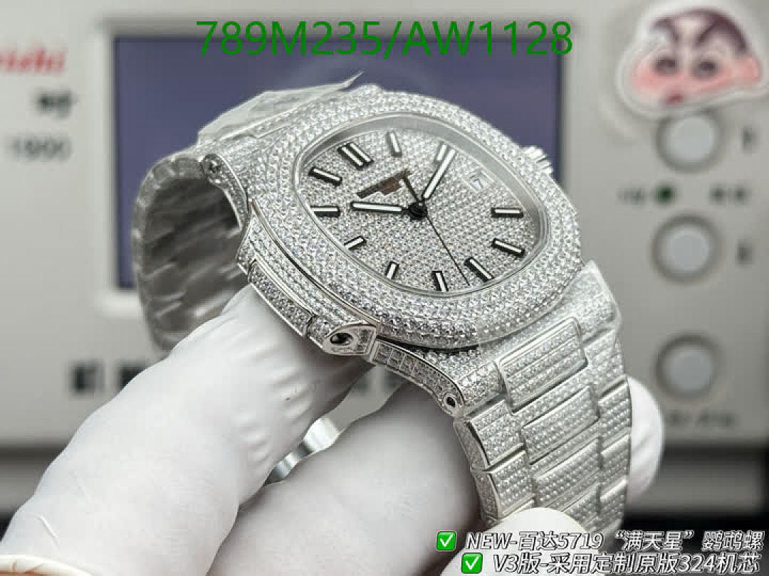 Patek Philippe-WatchesMirror Quality Code: AW1128 $: 789USD