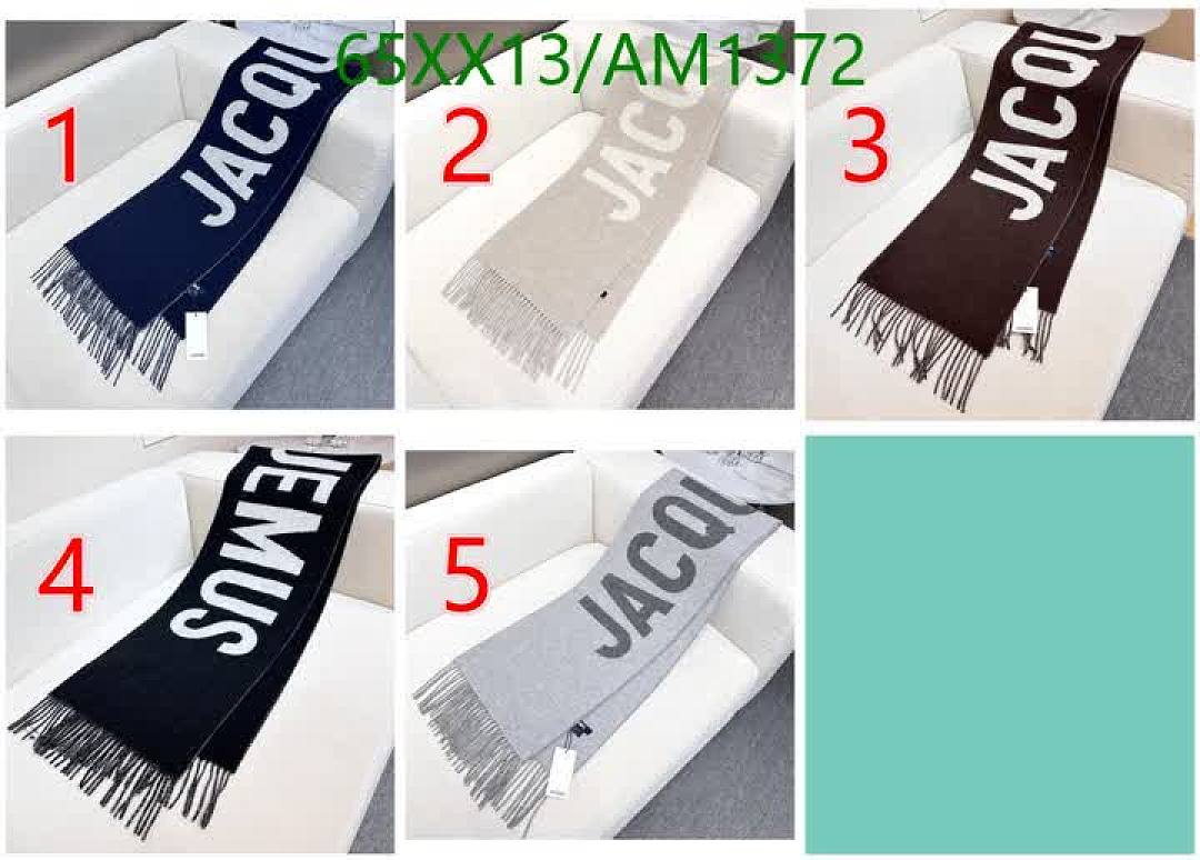 Jacquemus-Scarves Code: AM1372 $: 65USD