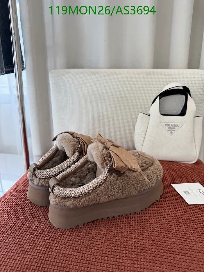 UGG-Women Shoes Code: AS3694 $: 119USD