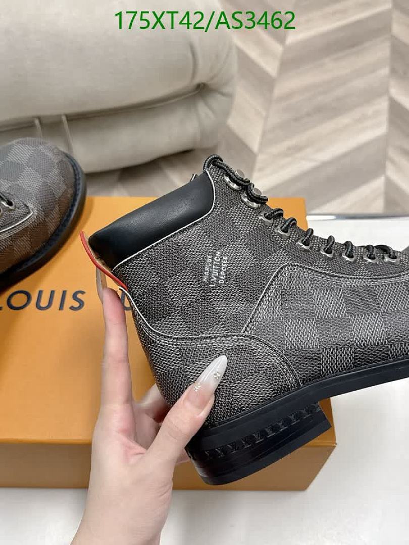 LV-Women Shoes Code: AS3462 $: 175USD