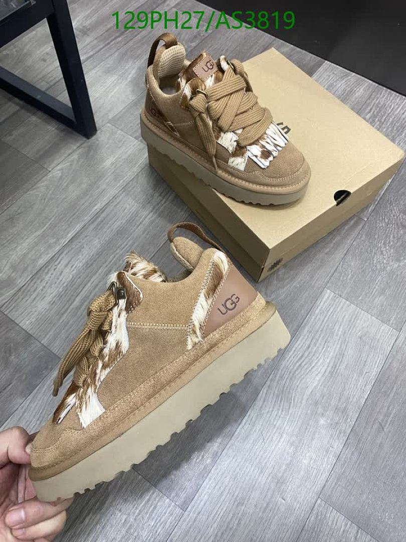 UGG-Women Shoes Code: AS3819 $: 129USD