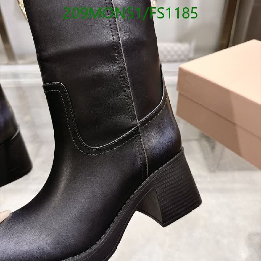 Miu Miu-Women Shoes Code: FS1185 $: 209USD