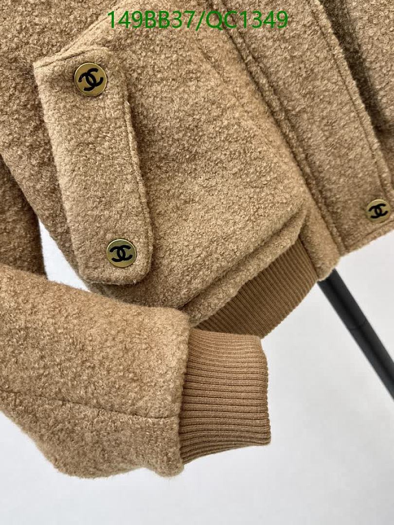 Chanel-Clothing Code: QC1349 $: 149USD