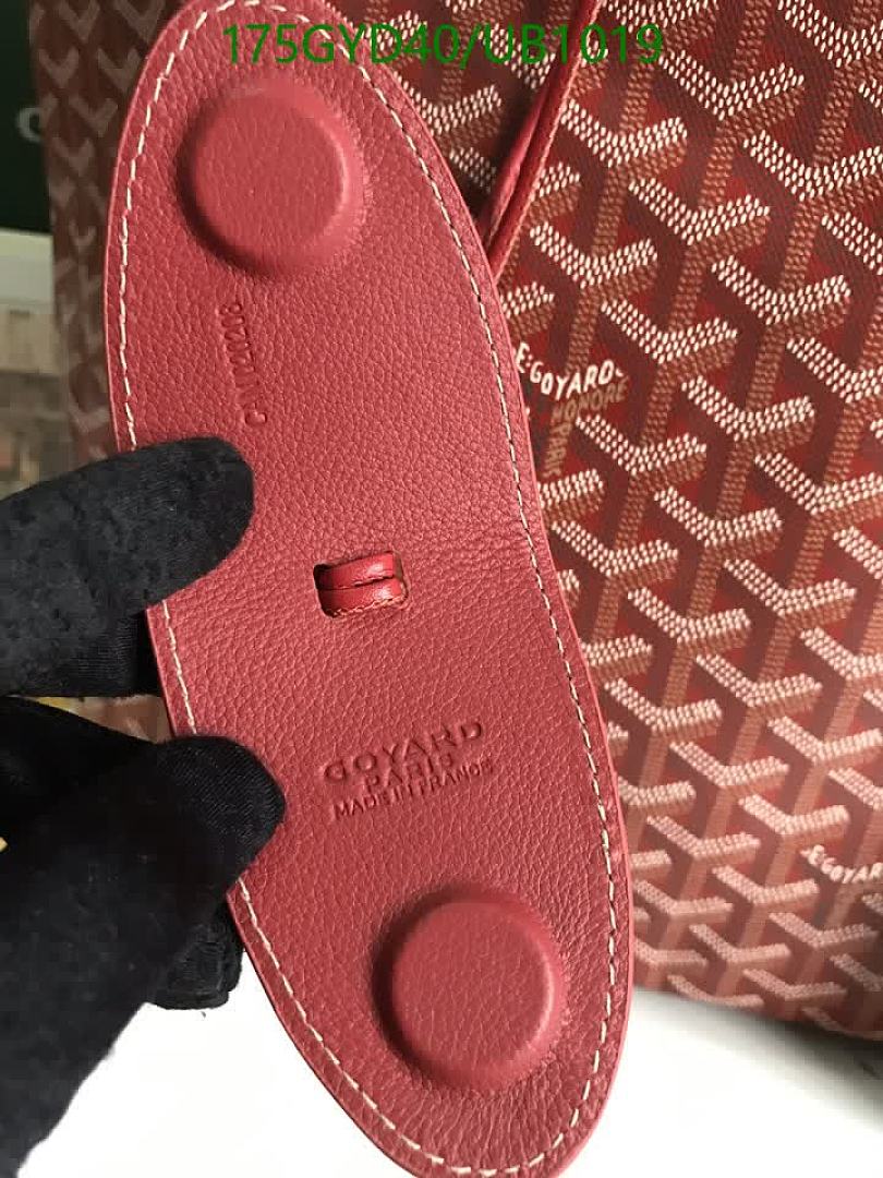 Goyard-BagsMirror Quality Code: UB1019 $: 175USD