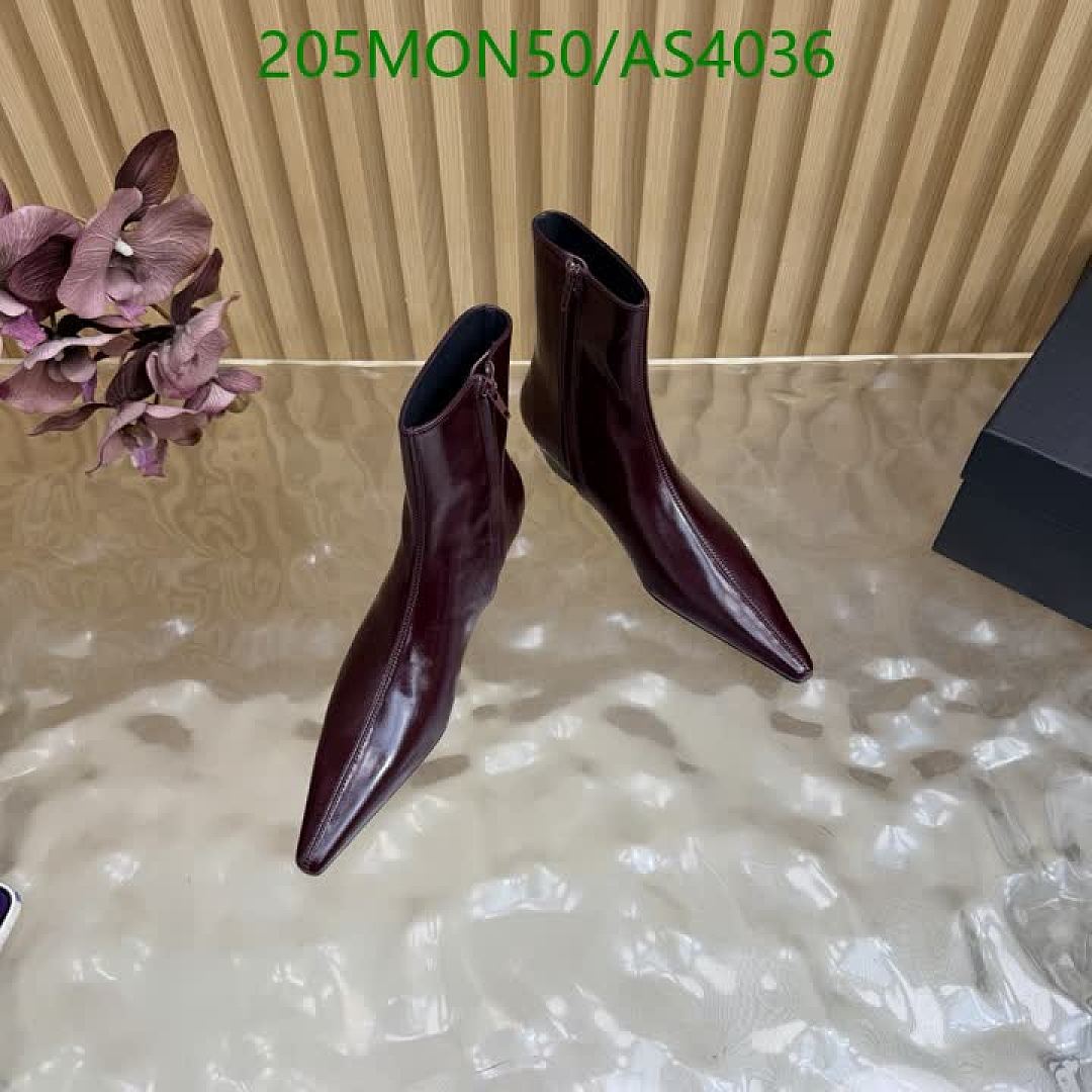 YSL-Women Shoes Code: AS4036 $: 205USD