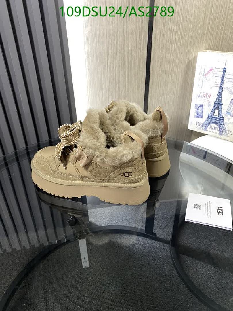 UGG-Women Shoes Code: AS2789 $: 109USD