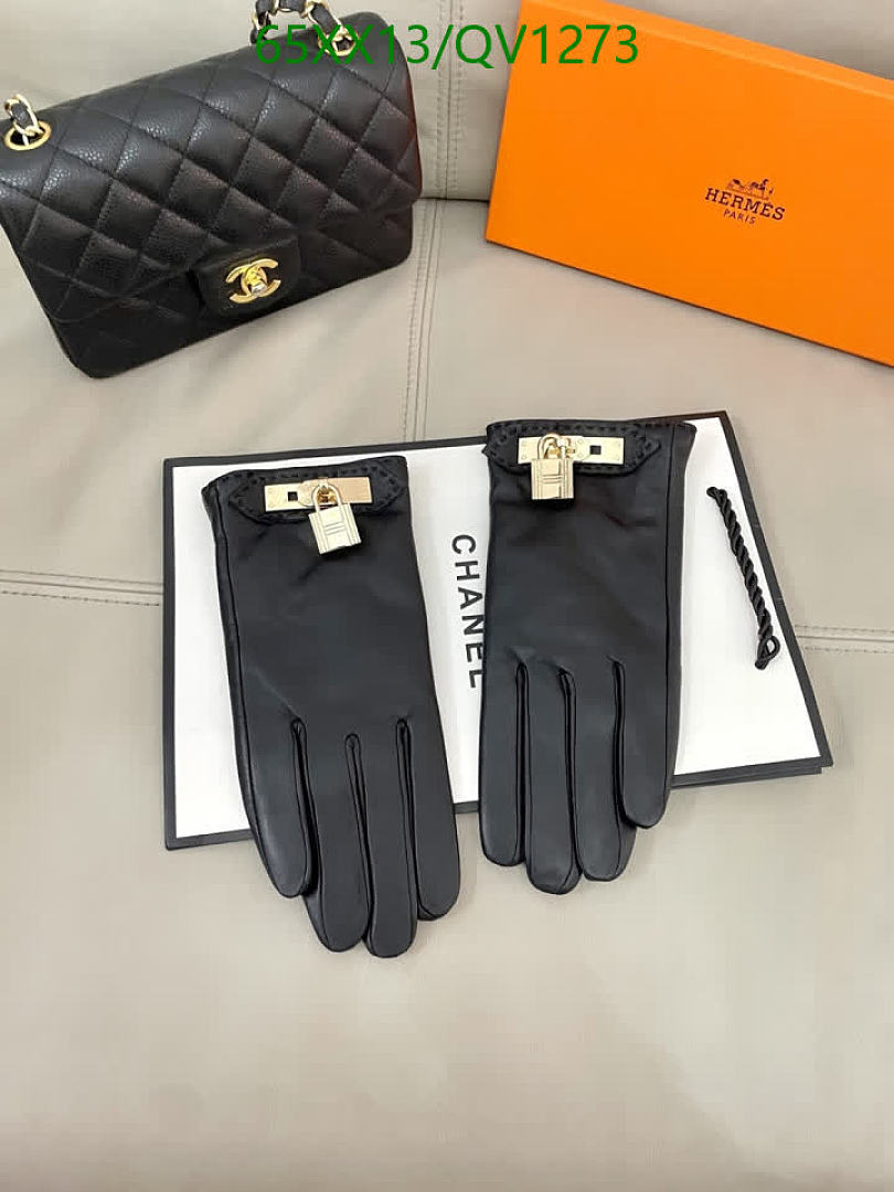 Hermes-Gloves Code: QV1273 $: 65USD