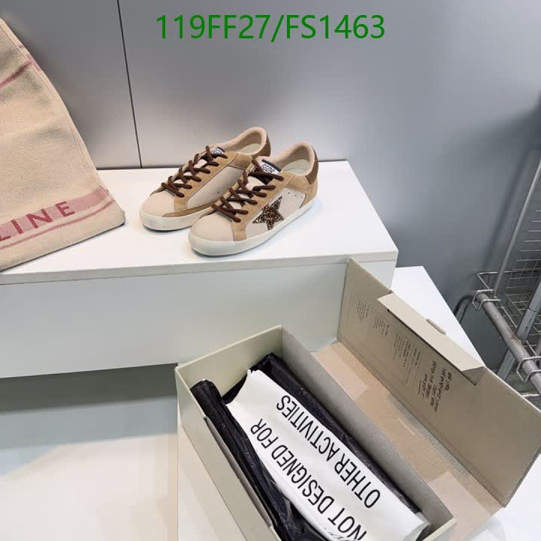 Golden Goose-Women Shoes Code: FS1463 $: 119USD